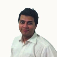 Daksh Pasbola, co-founder of Cennest